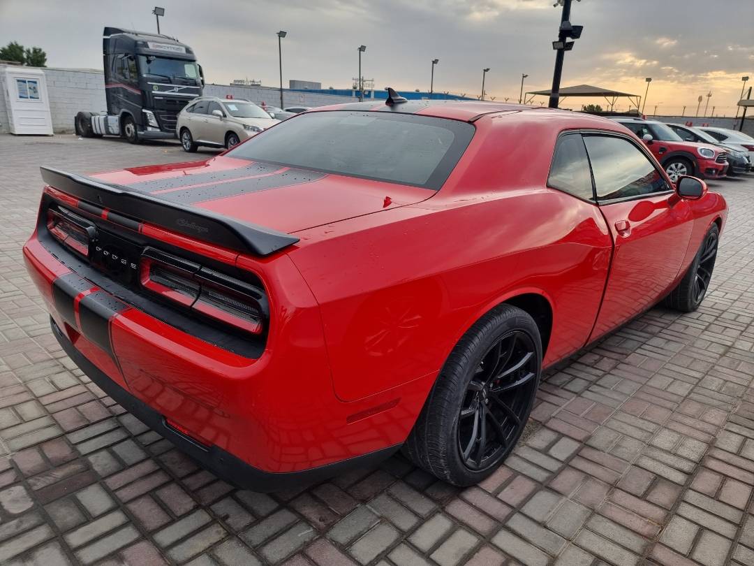 2021 DODGE CHALLENGER — 23529 KM — Lot 125487 — Ind. 12 - Marhaba Auctions Used Cars - Image 5