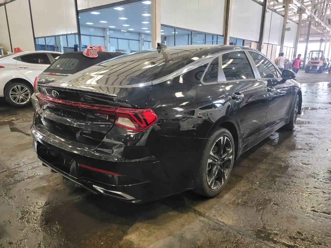2021 KIA K5 — 39795 Miles — Lot G028663 — Main - Marhaba Auctions Used Cars - Image 3