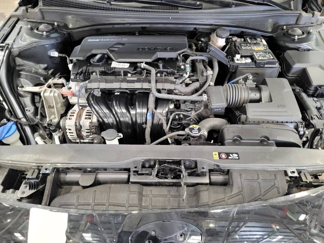2022 HYUNDAI ELANTRA — 40548 Miles — Lot NH060445 — Main - Marhaba Auctions Used Cars - Image 10