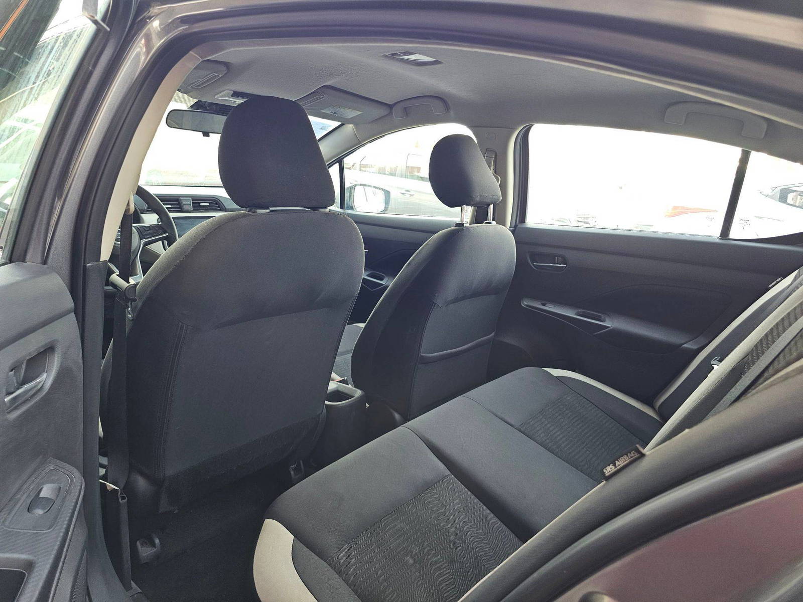 2021 NISSAN VERSA — 69765 Miles — Lot L826263 — Souq - Marhaba Auctions Used Cars - Image 6