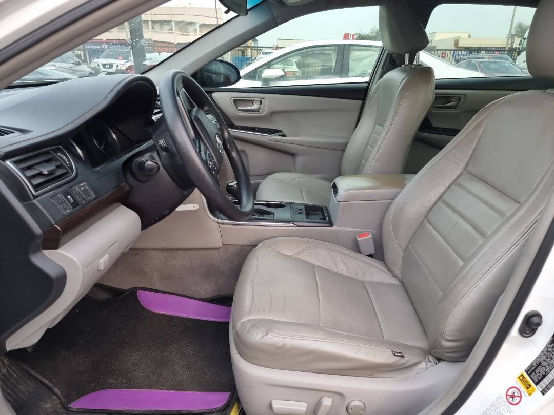 2016 TOYOTA CAMRY — 172970 Miles — Lot 215487 — Ind. 12 - Marhaba Auctions Used Cars - Image 8