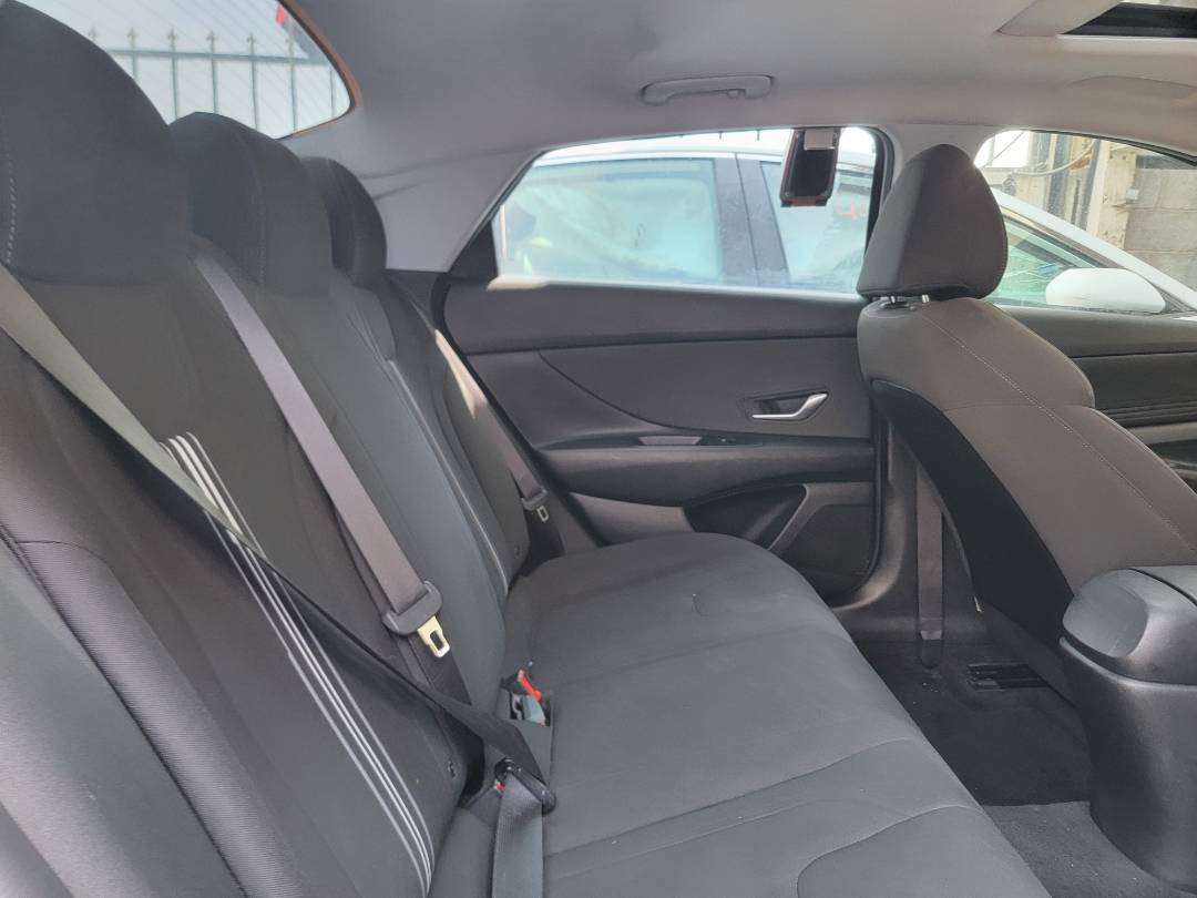 2022 HYUNDAI ELANTRA — 57743 KM — Lot U257578 — Main - Marhaba Auctions Used Cars - Image 7