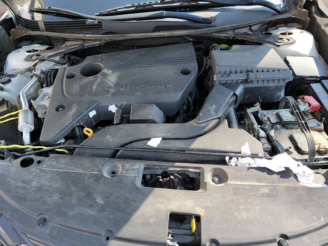 2016 NISSAN ALTIMA — 103070 Miles — Lot 210105210 - Marhaba Auctions Used Cars - Image 9