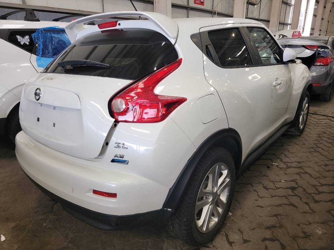2014 NISSAN JUKE — 65666 Miles — Lot 70079633 - Marhaba Auctions Used Cars - Image 3