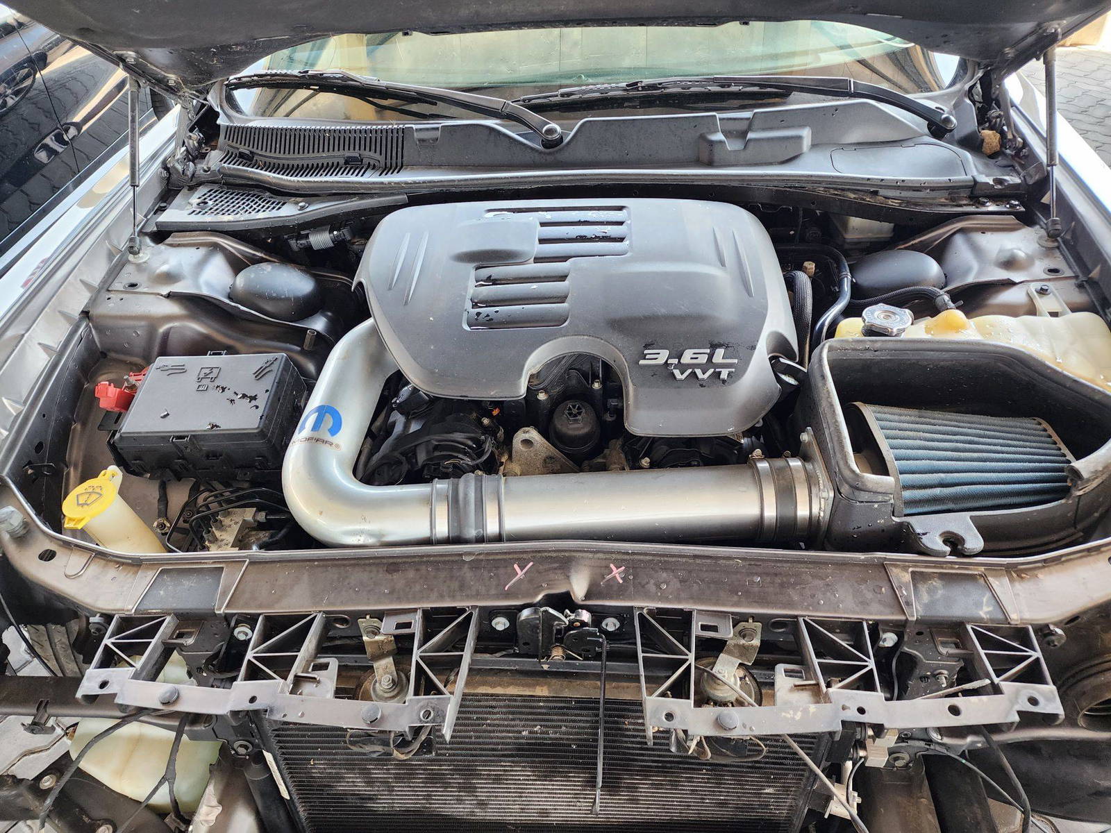 2018 DODGE CHALLENGER — 129569 Miles — Lot 68498213 - Marhaba Auctions Used Cars - Image 6