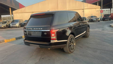 LAND ROVER RANGE ROVER VOGUE