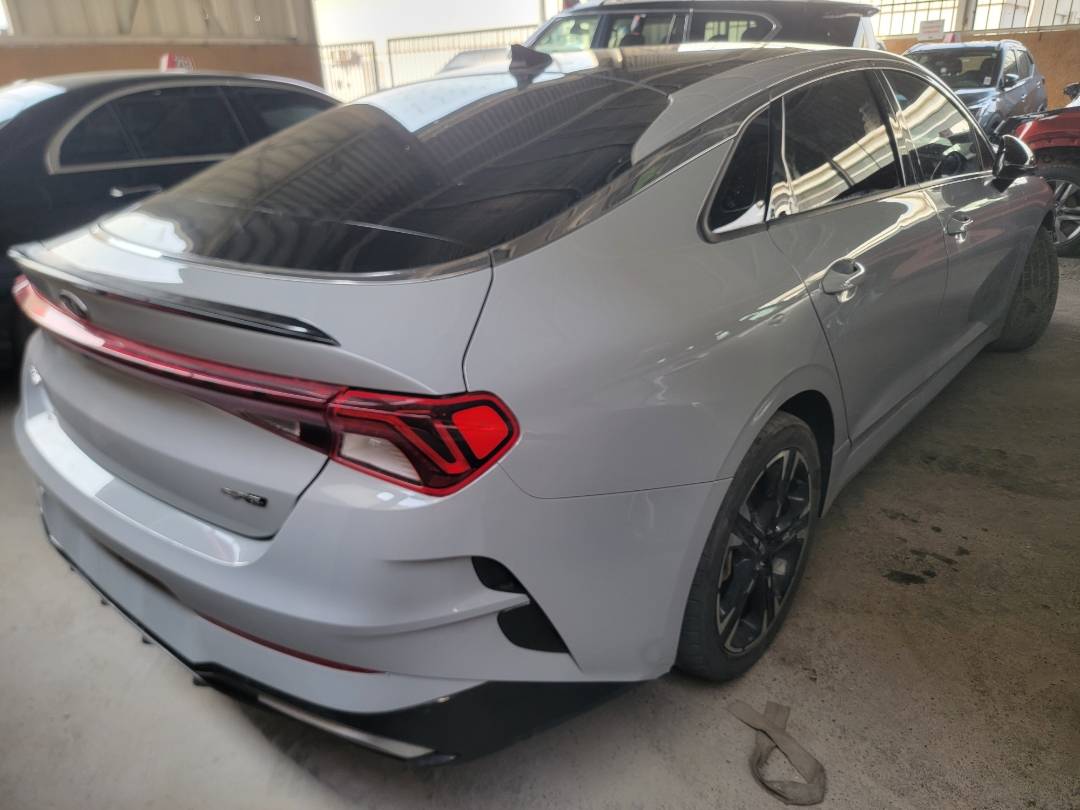 2021 KIA K5 — 56521 Miles — Lot 43688245 — Main - Marhaba Auctions Used Cars - Image 3