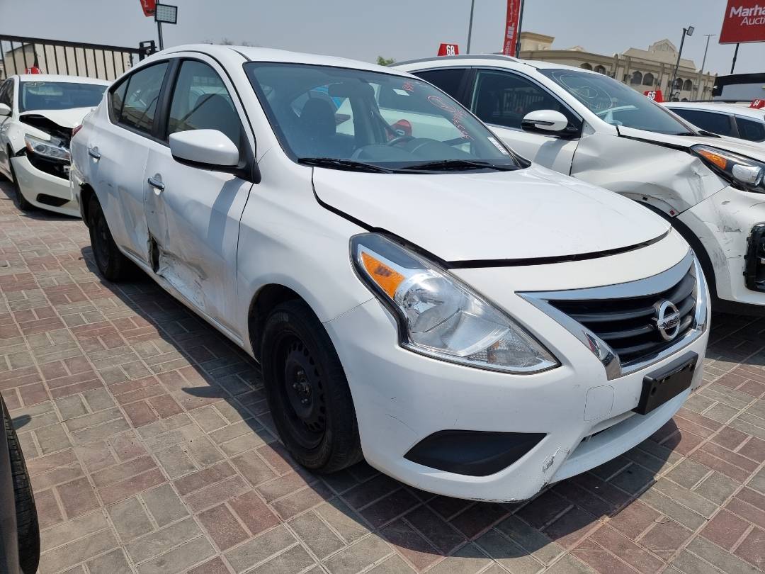 2016 NISSAN VERSA — 118736 Miles — Lot 38597735 — Main - Marhaba Auctions Used Cars - Image 4