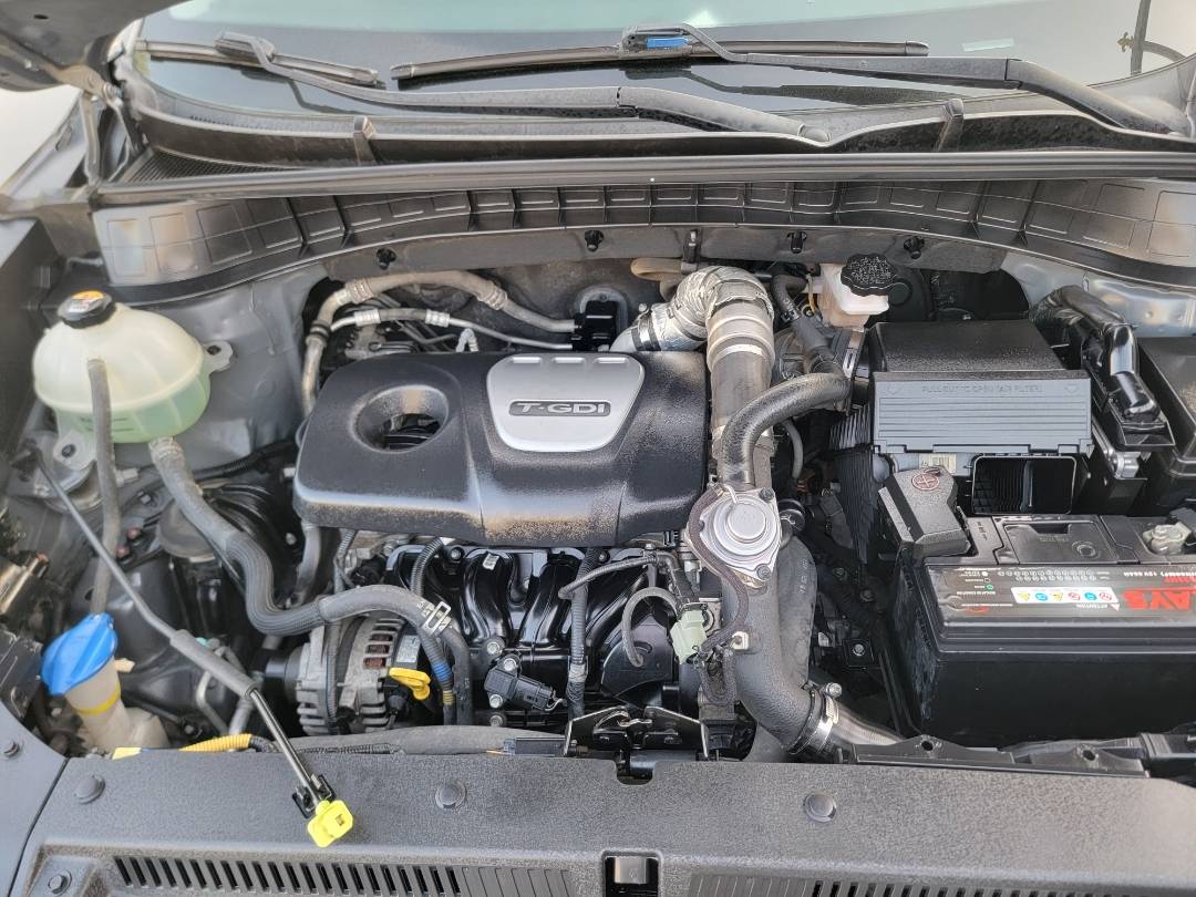 2017 HYUNDAI TUCSON — 81373 Miles — Lot U474014 - Marhaba Auctions Used Cars - Image 5