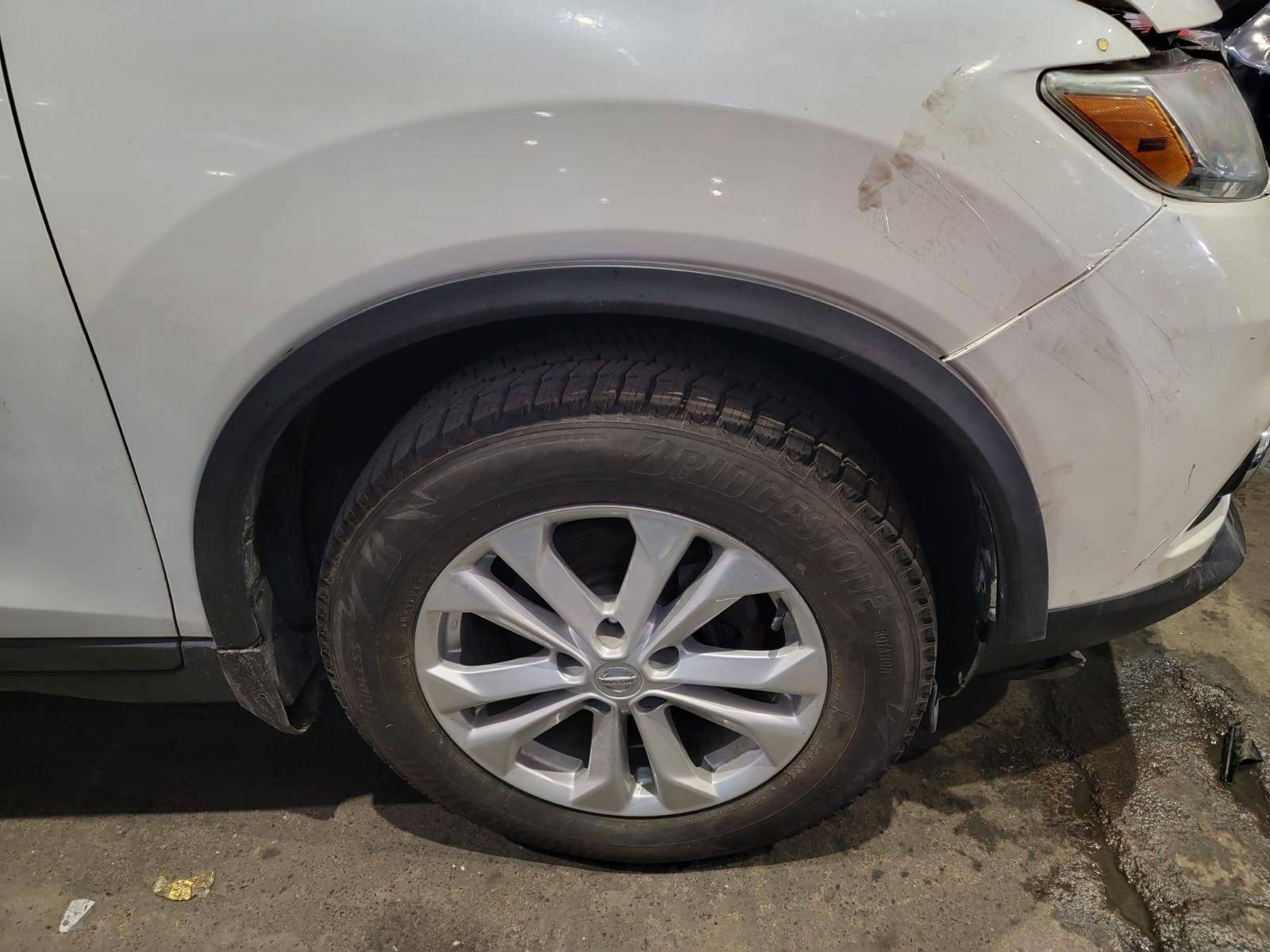 NISSAN ROGUE 2016 - Marhaba Auction Used Cars - Image 12