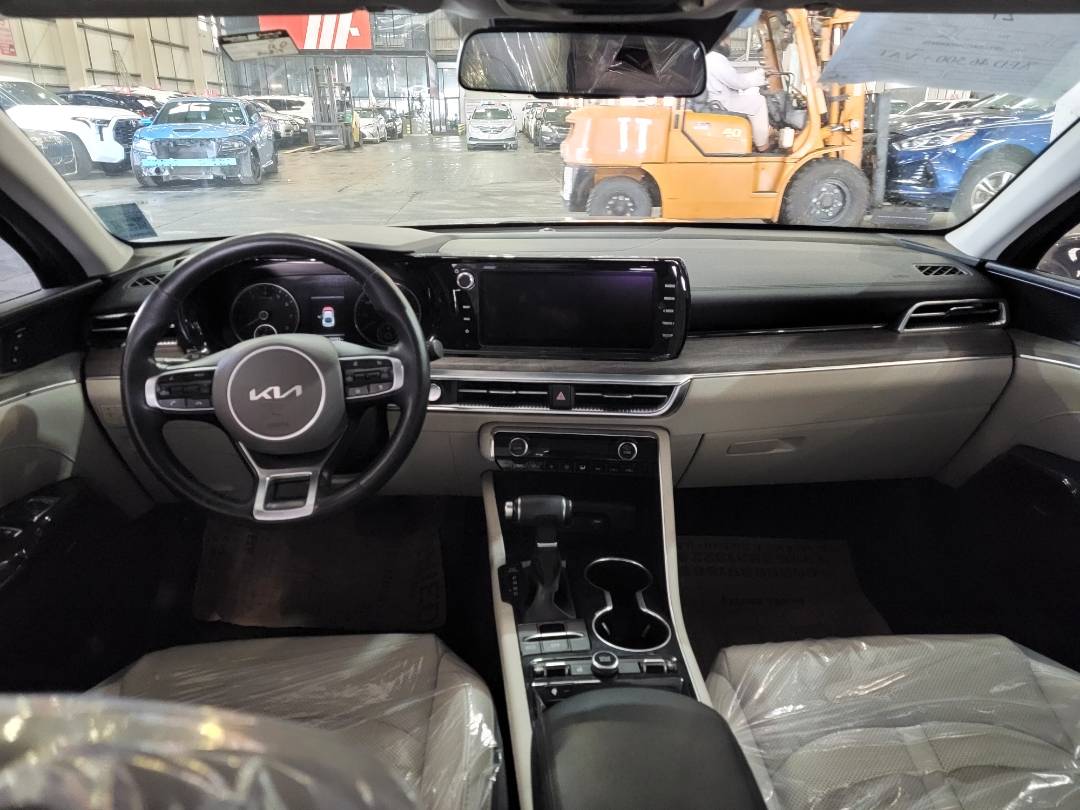 2021 KIA K5 — 20218 Miles — Lot 069458 — Main - Marhaba Auctions Used Cars - Image 8
