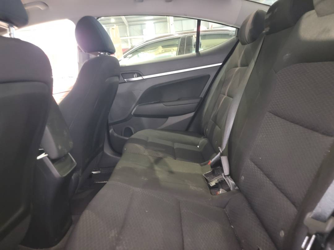 HYUNDAI ELANTRA 2019 - Marhaba Auction Used Cars - Image 6