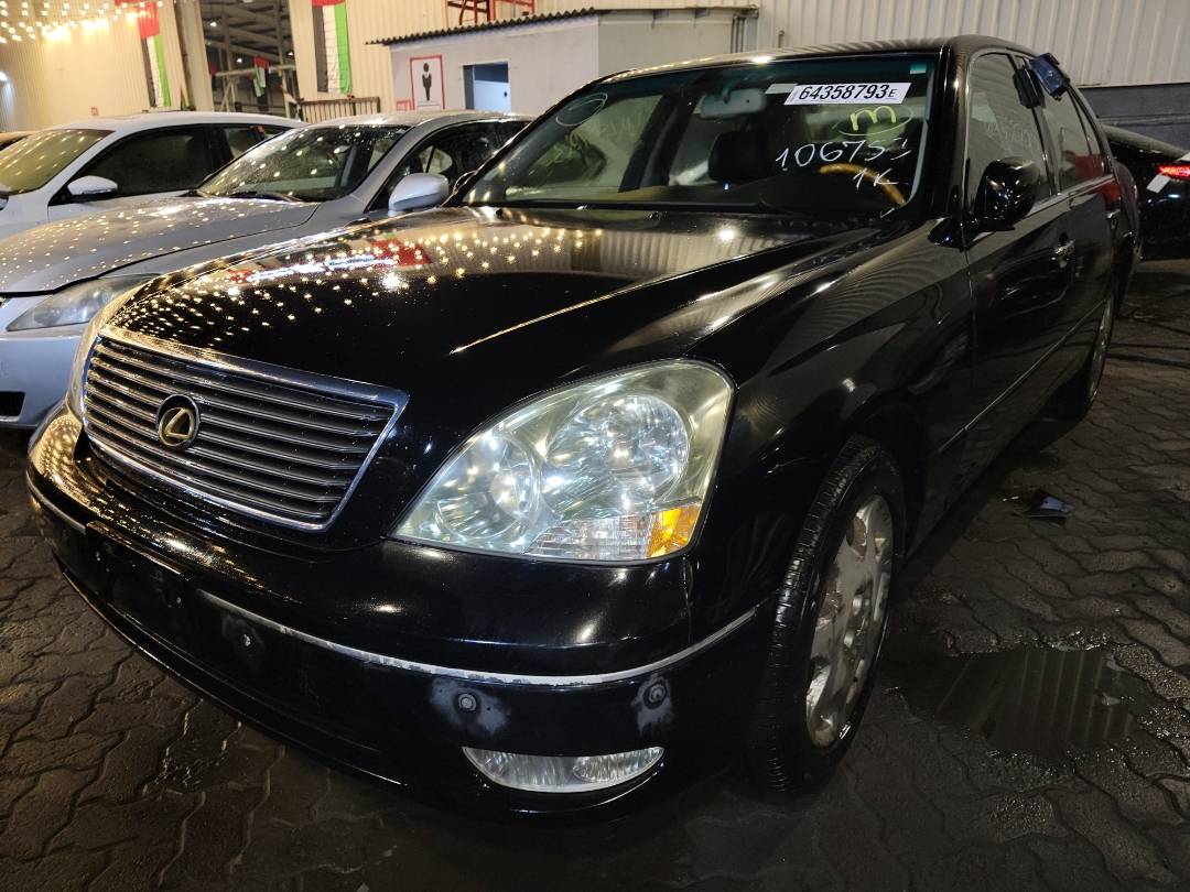 2003 LEXUS LS 430 — 185248 Miles — Lot 64358793 - Marhaba Auctions Used Cars - Image 3