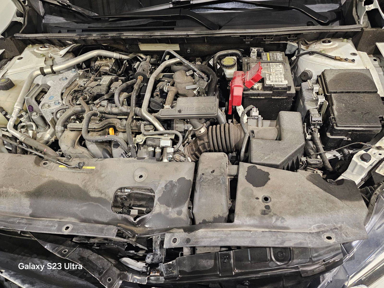 2021 NISSAN SENTRA — 89203 Miles — Lot MY295143 — Main - Marhaba Auctions Used Cars - Image 10