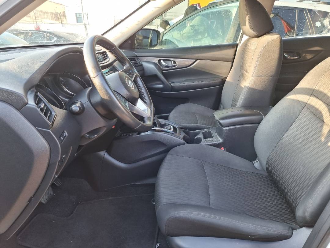 2019 NISSAN ROGUE — 209248 Miles — Lot 215478 — Ind. 12 - Marhaba Auctions Used Cars - Image 8