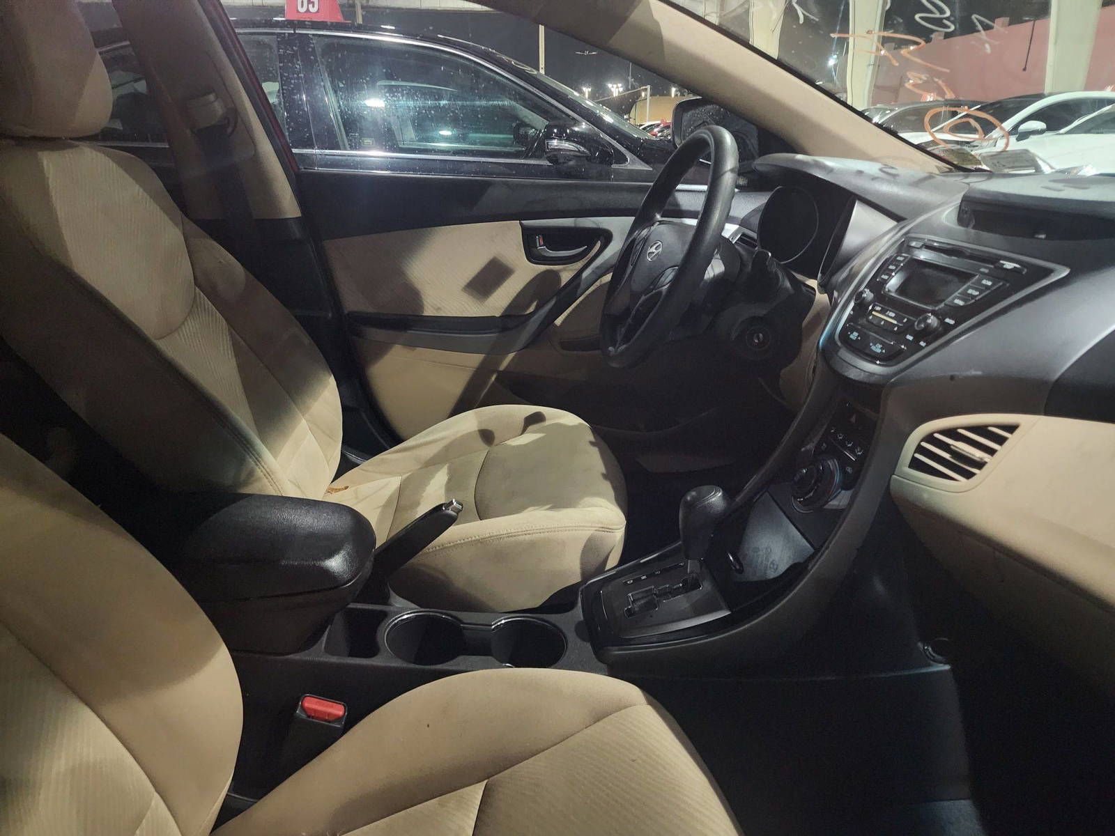 2013 HYUNDAI ELANTRA — 165511 Miles — Lot 72508103 - Marhaba Auctions Used Cars - Image 8