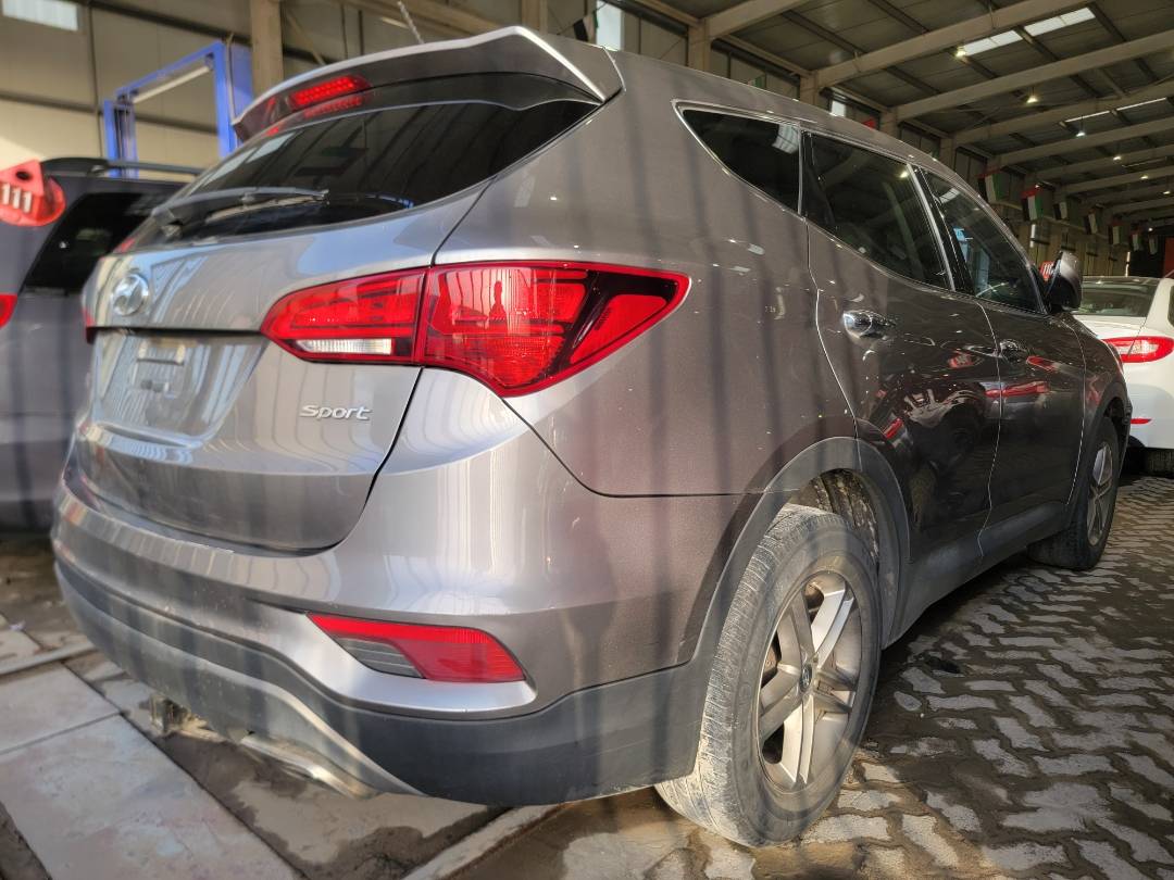 2018 HYUNDAI SANTA FE SPORT — 147498 Miles — Lot 76185763 - Marhaba Auctions Used Cars - Image 3