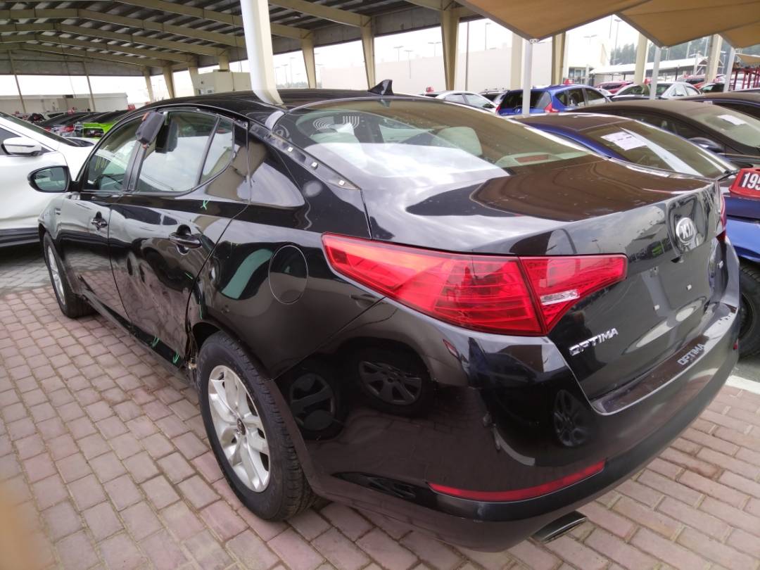 2011 KIA OPTIMA — 177903 Miles — Lot 77873163 - Marhaba Auctions Used Cars - Image 9