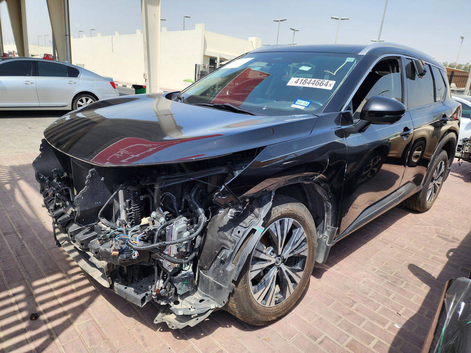 2021 NISSAN ROGUE — 73110 Miles — Lot 125487 — Main - Marhaba Auctions Used Cars - Image 9