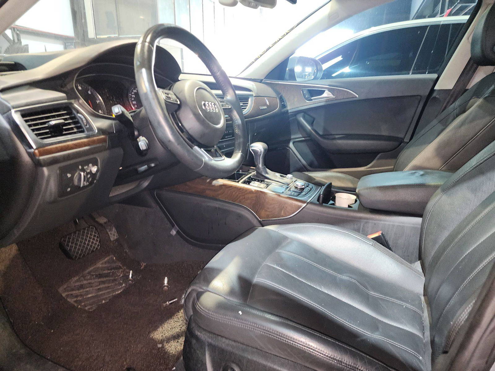 AUDI A6 2014 - Marhaba Auction Used Cars - Image 10