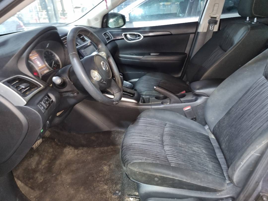 2019 NISSAN SENTRA — 107720 Miles — Lot 215478 — Ind. 12 - Marhaba Auctions Used Cars - Image 8