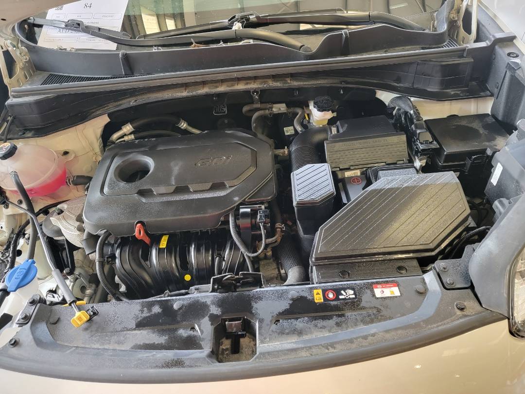 2022 KIA SPORTAGE — 33267 Miles — Lot 7988564 — Souq - Marhaba Auctions Used Cars - Image 8