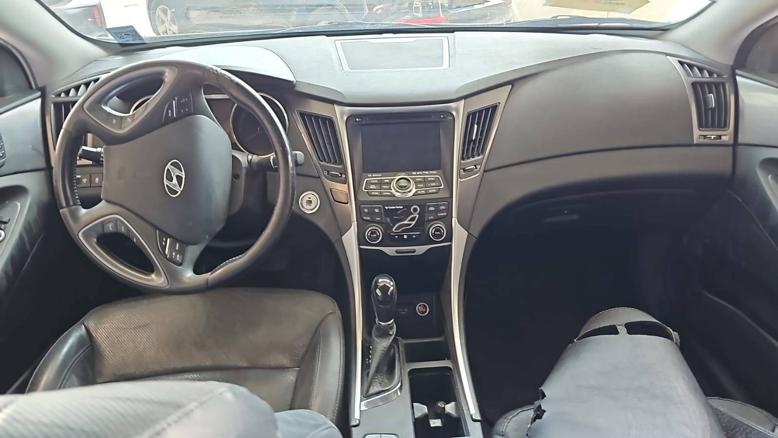 HYUNDAI SONATA 2012 - Marhaba Auction Used Cars - Image 7