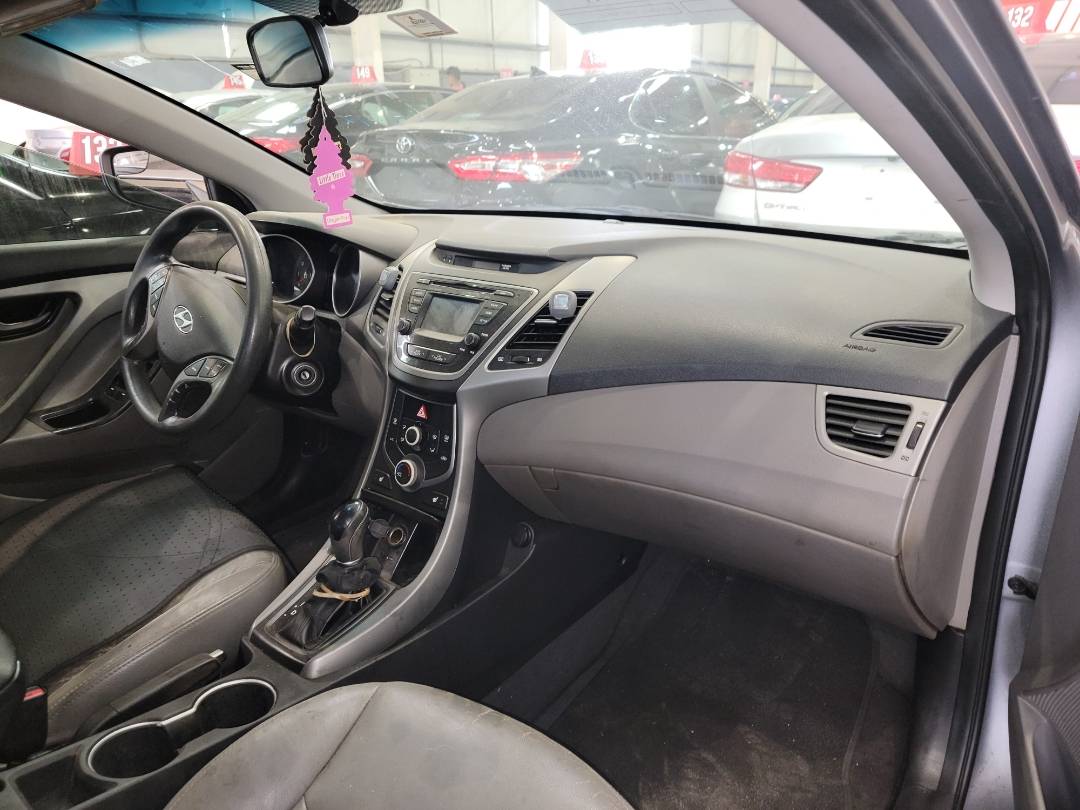 2014 HYUNDAI ELANTRA — 203697 Miles — Lot U151700 - Marhaba Auctions Used Cars - Image 6