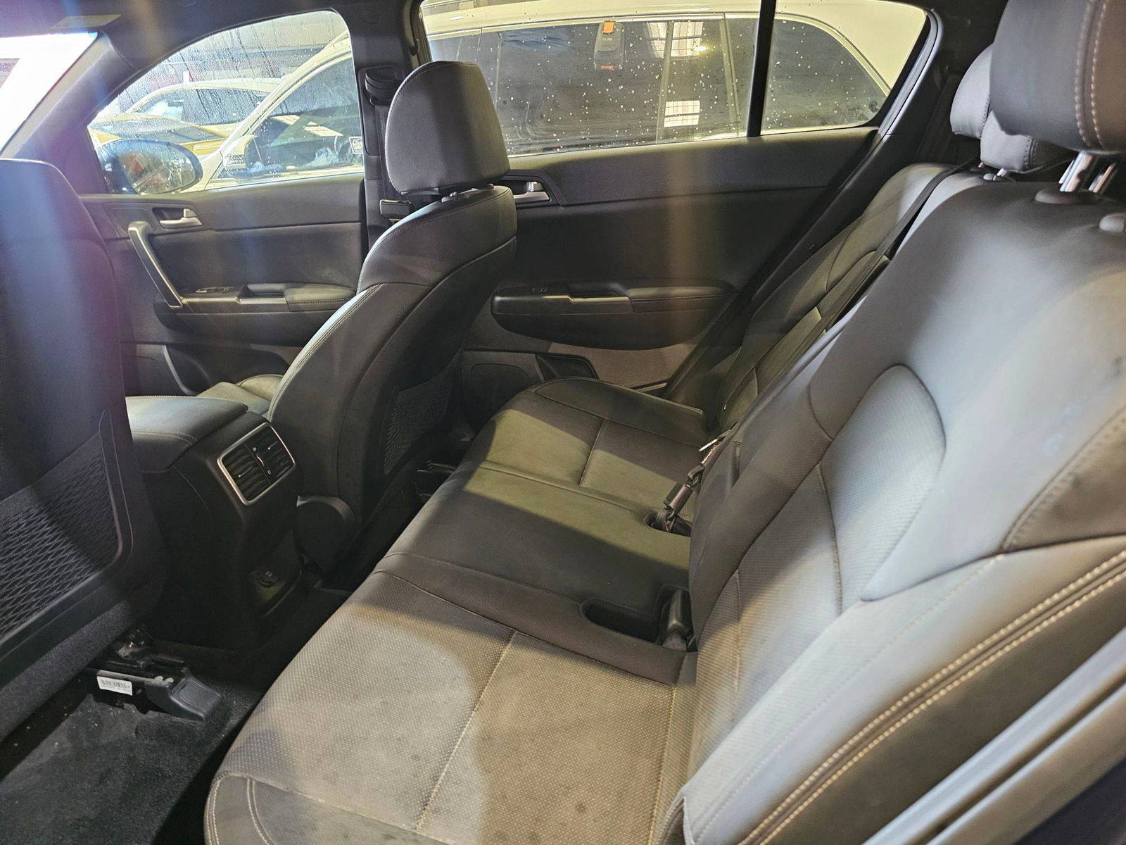 2020 KIA SPORTAGE — 89388 Miles — Lot 3L7781499 — Main - Marhaba Auctions Used Cars - Image 9