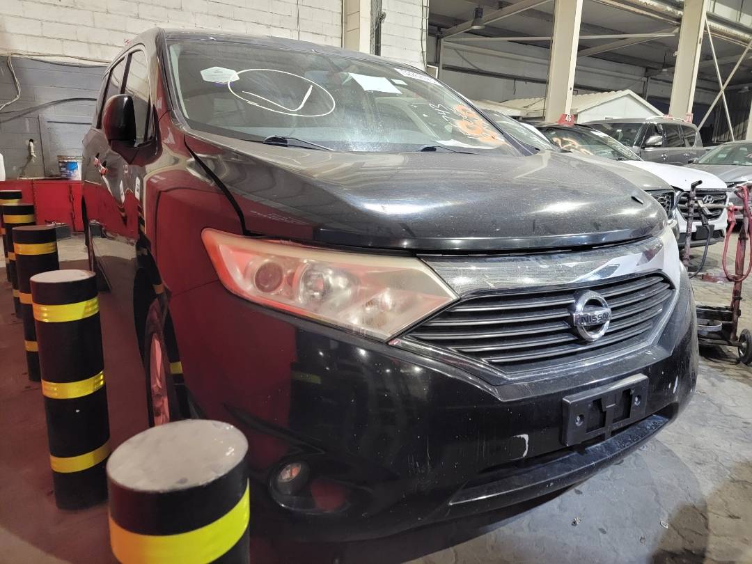 2016 NISSAN QUEST — 167753 Miles — Lot 9155743 — Main - Marhaba Auctions Used Cars - Image 4
