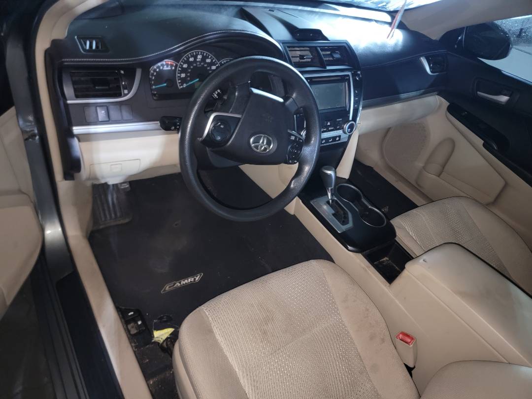 2014 TOYOTA CAMRY — 240665 Miles — Lot 56165102 - Marhaba Auctions Used Cars - Image 7