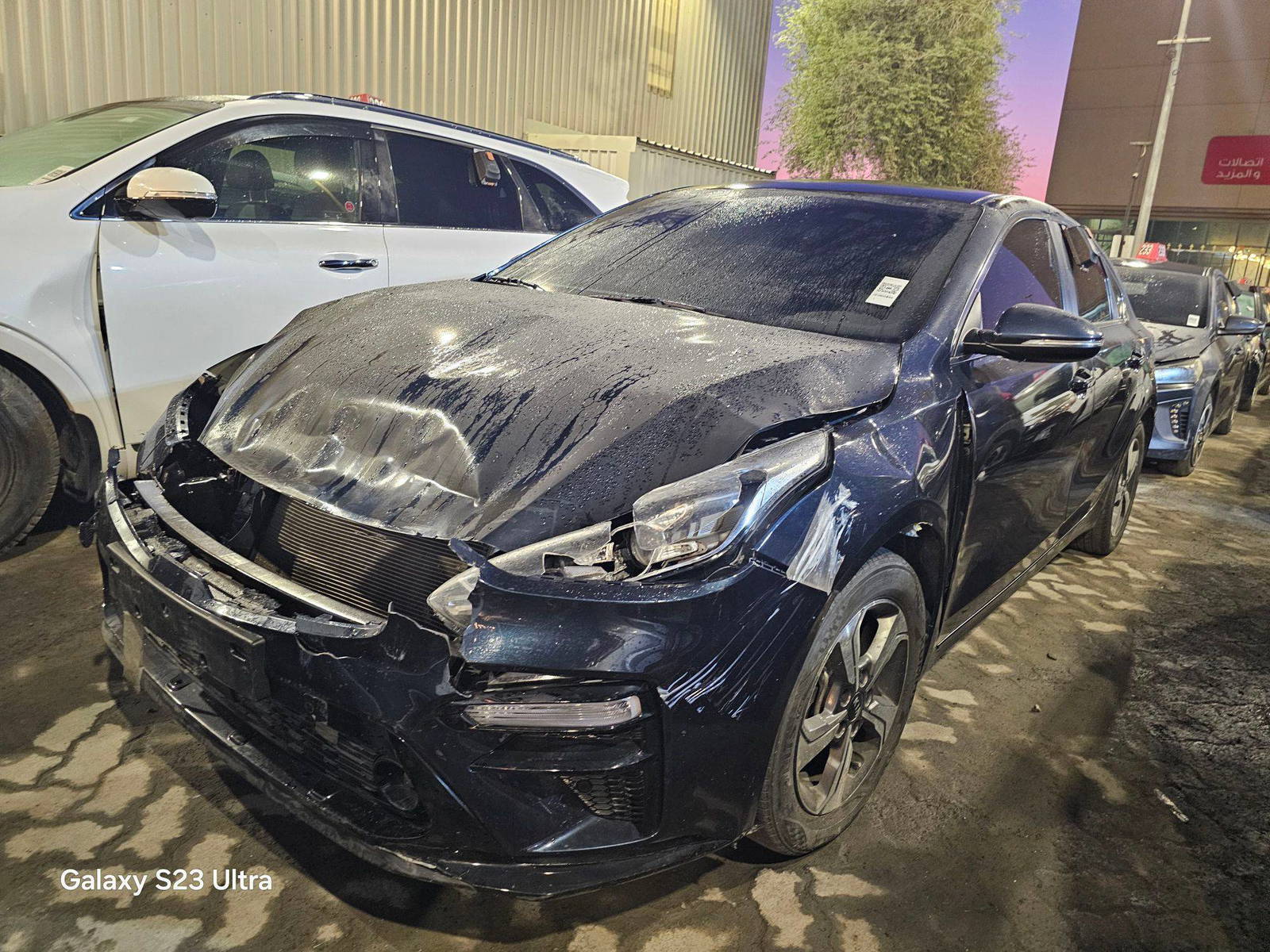 KIA K3 2019 - Marhaba Auction Used Cars - Image 6