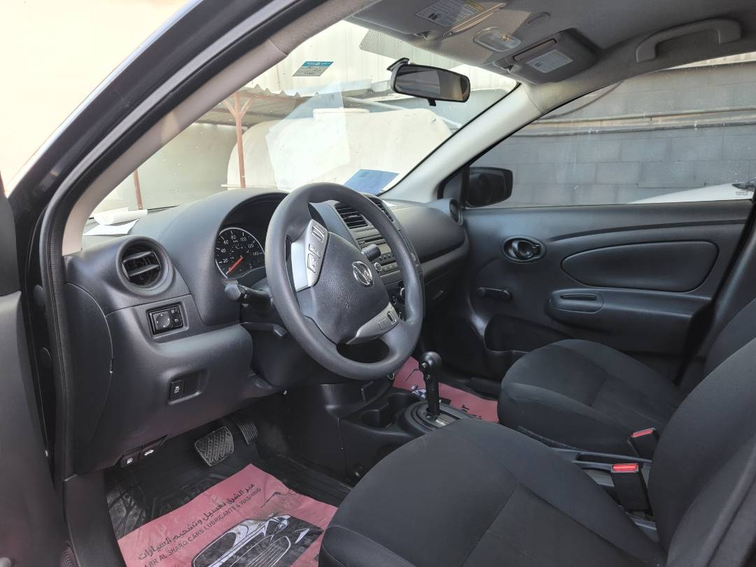 2018 NISSAN VERSA — 93218 Miles — Lot 0JL805152 — Main - Marhaba Auctions Used Cars - Image 6