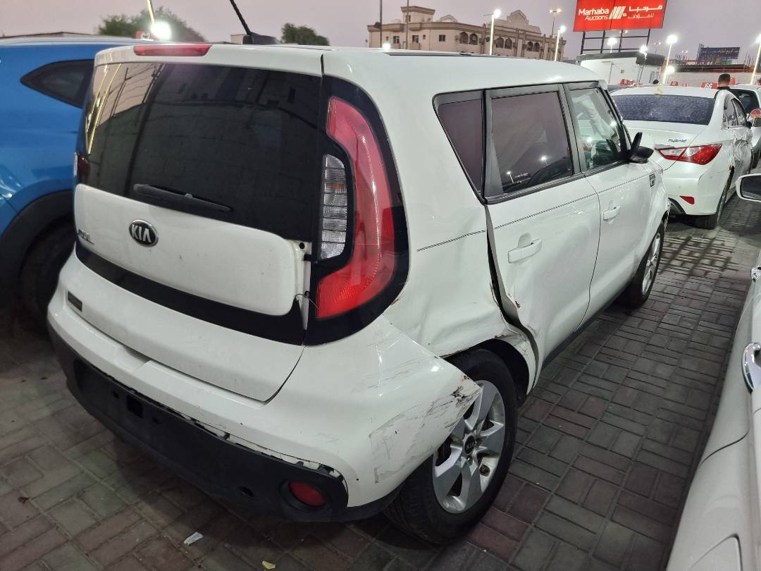 2018 KIA SOUL — 151201 Miles — Lot 58692135 — Main - Marhaba Auctions Used Cars - Image 4