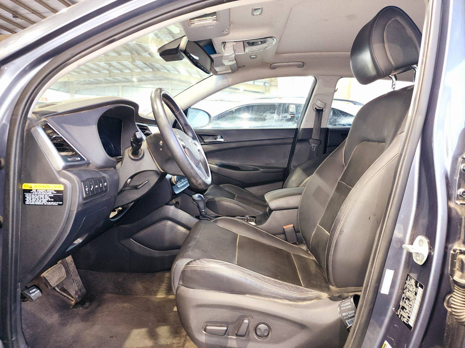 2016 HYUNDAI TUCSON — 120764 Miles — Lot 54894444 — Souq - Marhaba Auctions Used Cars - Image 9