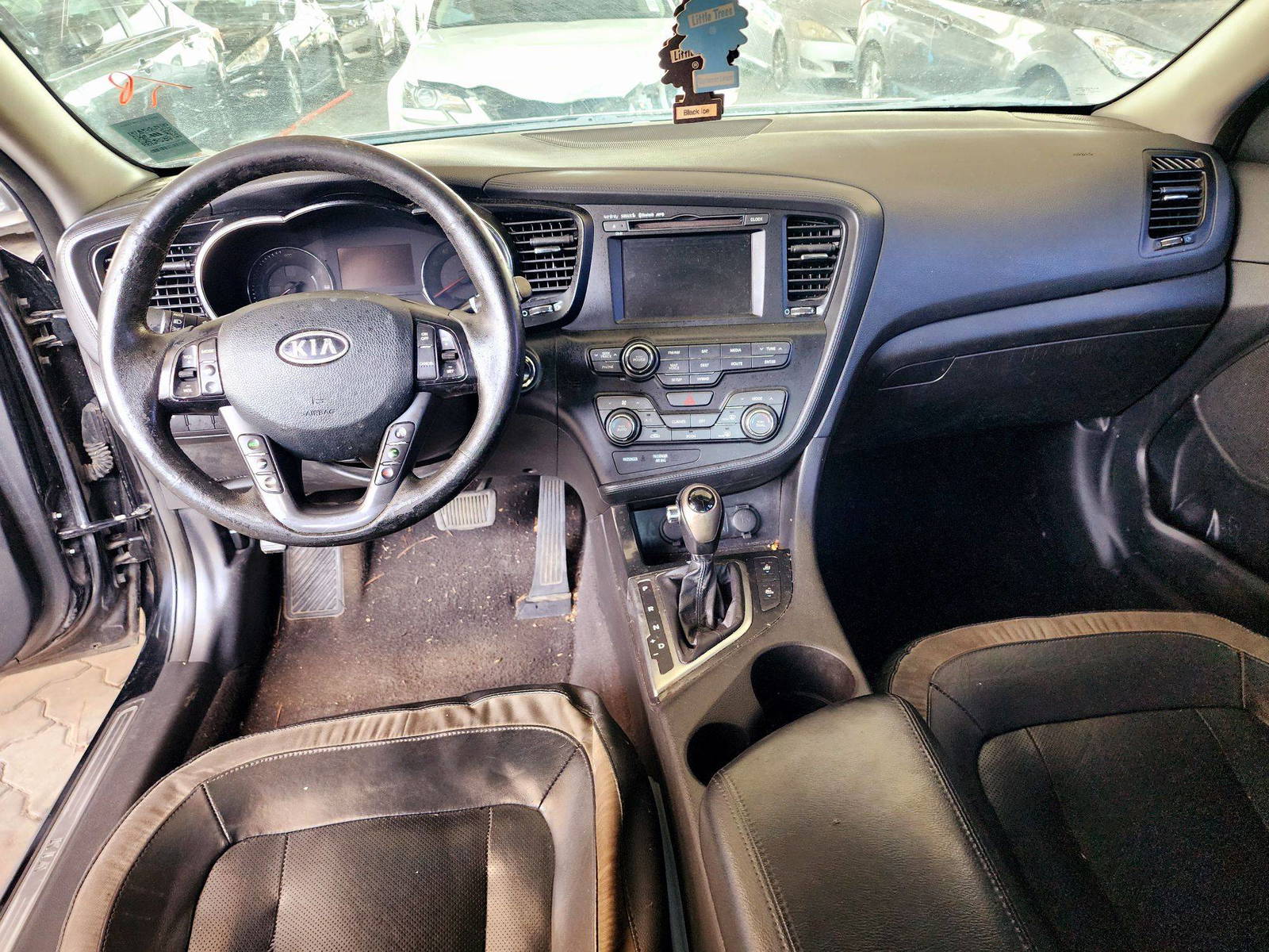 2012 KIA OPTIMA — 173114 Miles — Lot 41178931 — Souq - Marhaba Auctions Used Cars - Image 7