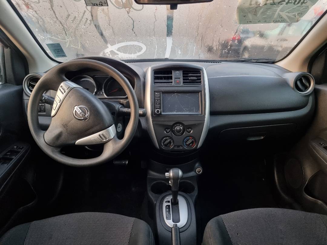 2018 NISSAN VERSA — 75898 Miles — Lot 125487 — Main - Marhaba Auctions Used Cars - Image 7