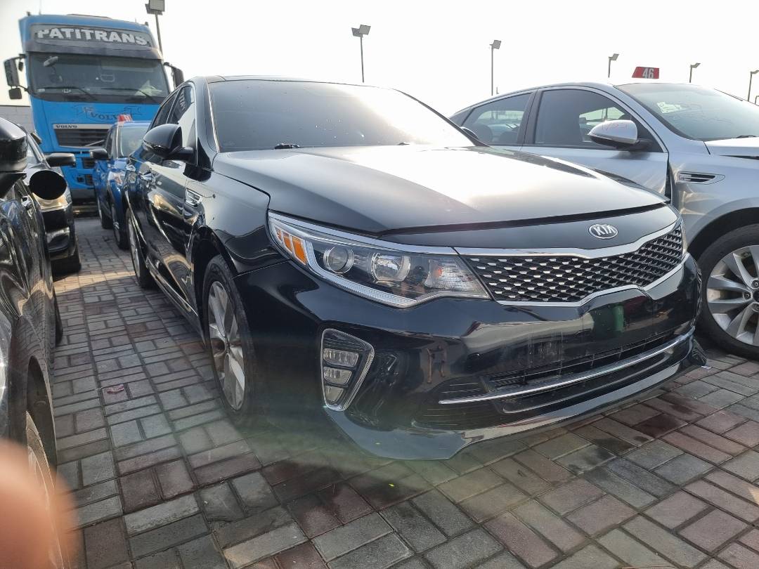 2018 KIA OPTIMA — 123150 Miles — Lot 245837 — Ind. 12 - Marhaba Auctions Used Cars - Image 4