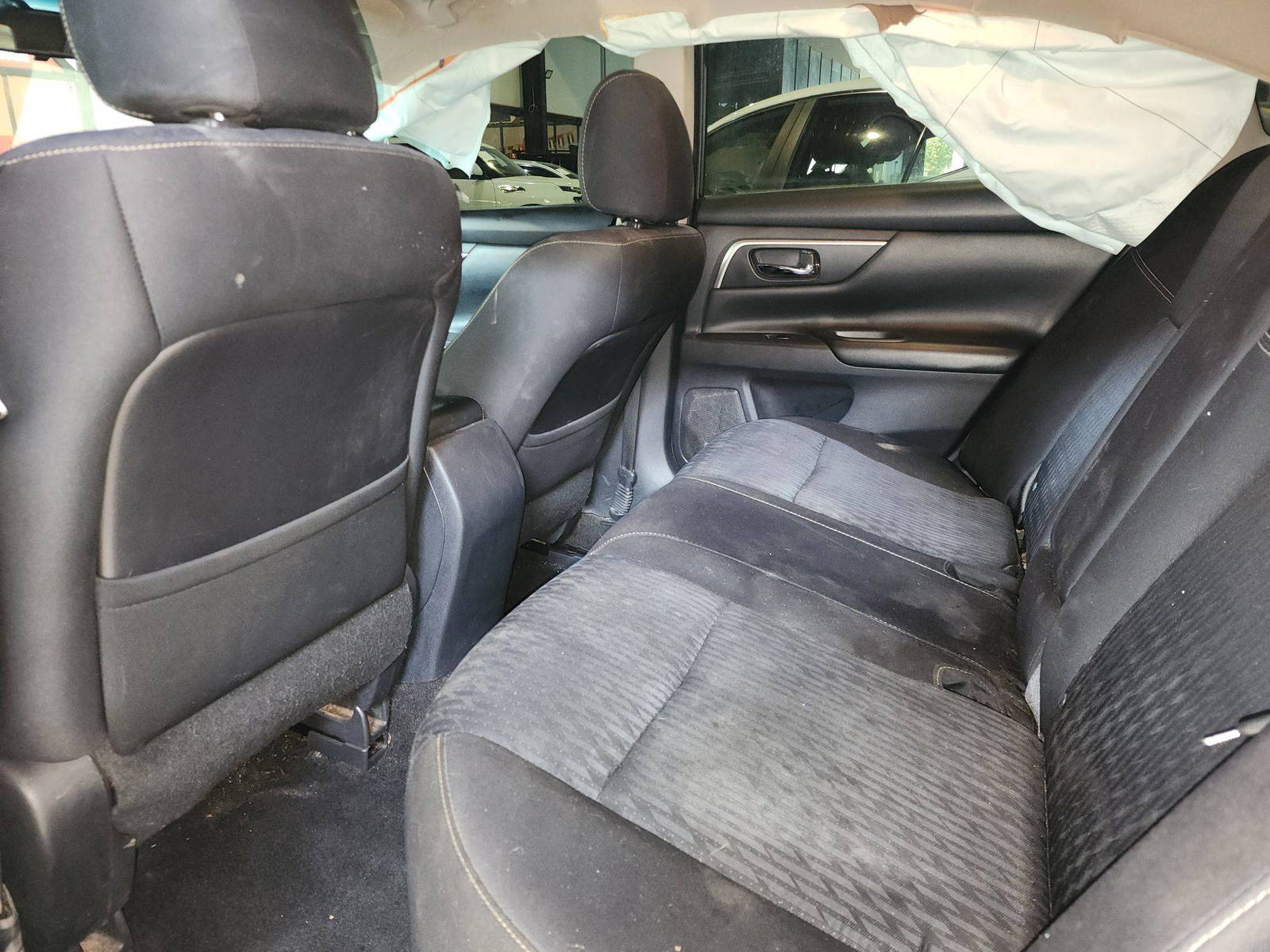 NISSAN ALTIMA 2017 - Marhaba Auction Used Cars - Image 7