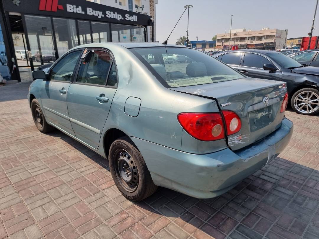 2006 TOYOTA COROLLA — 292086 Miles — Lot 39637385 — Main - Marhaba Auctions Used Cars - Image 5