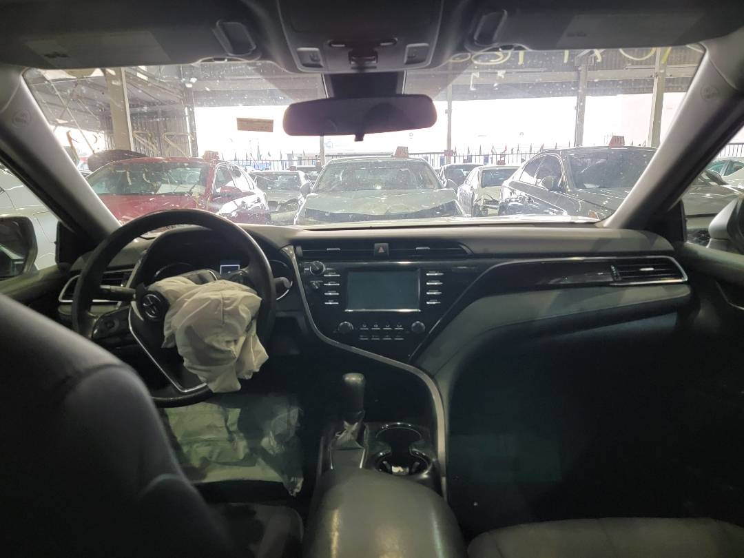 2019 TOYOTA CAMRY — 130594 Miles — Lot 6KU258239 — Main - Marhaba Auctions Used Cars - Image 8