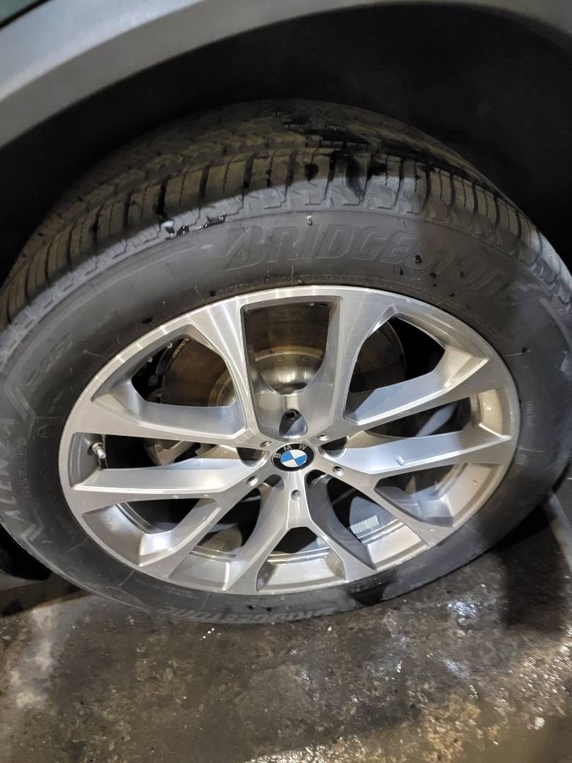 BMW X5 SDRIVE 40I 2024 - Marhaba Auction Used Cars - Image 7