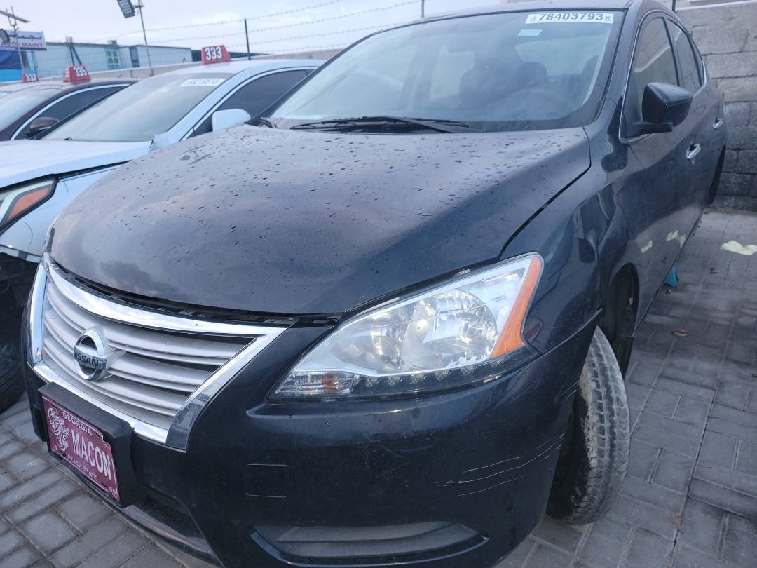 2014 NISSAN SENTRA — 122623 Miles — Lot 78403793 - Marhaba Auctions Used Cars - Image 7