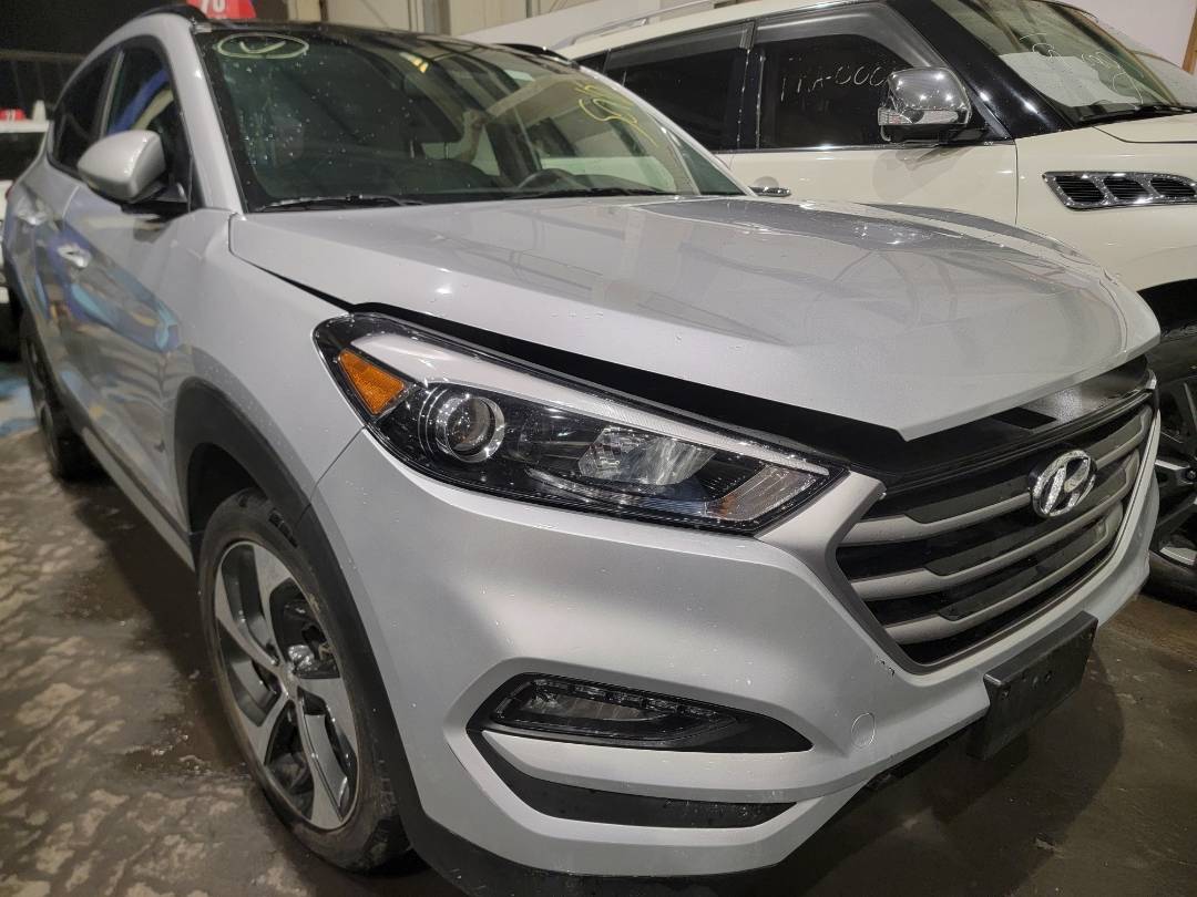 2018 HYUNDAI TUCSON — 31847 Miles — Lot 70260393 - Marhaba Auctions Used Cars - Image 8