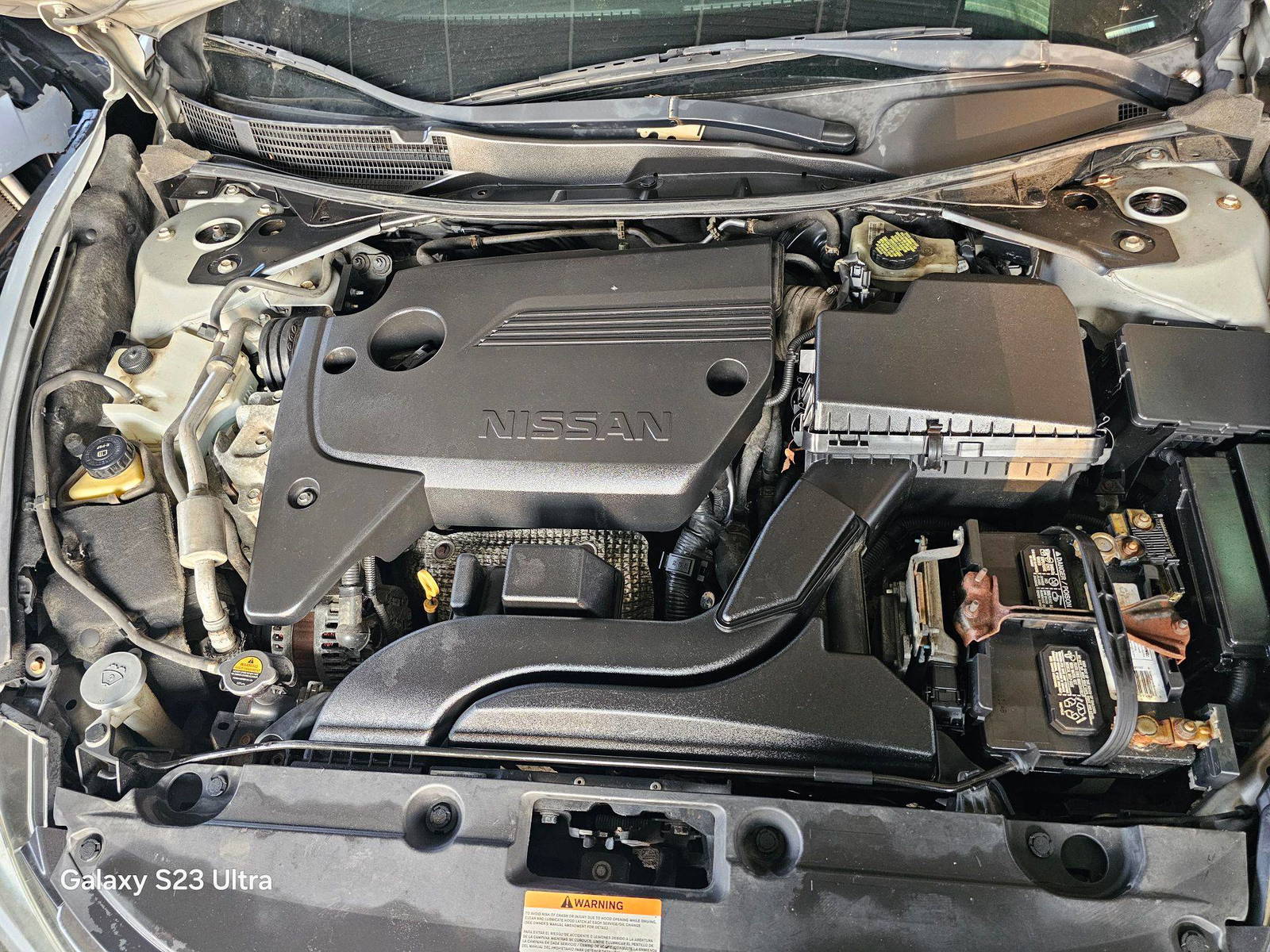 2016 NISSAN ALTIMA — 180489 Miles — Lot 6691489 — Main - Marhaba Auctions Used Cars - Image 10