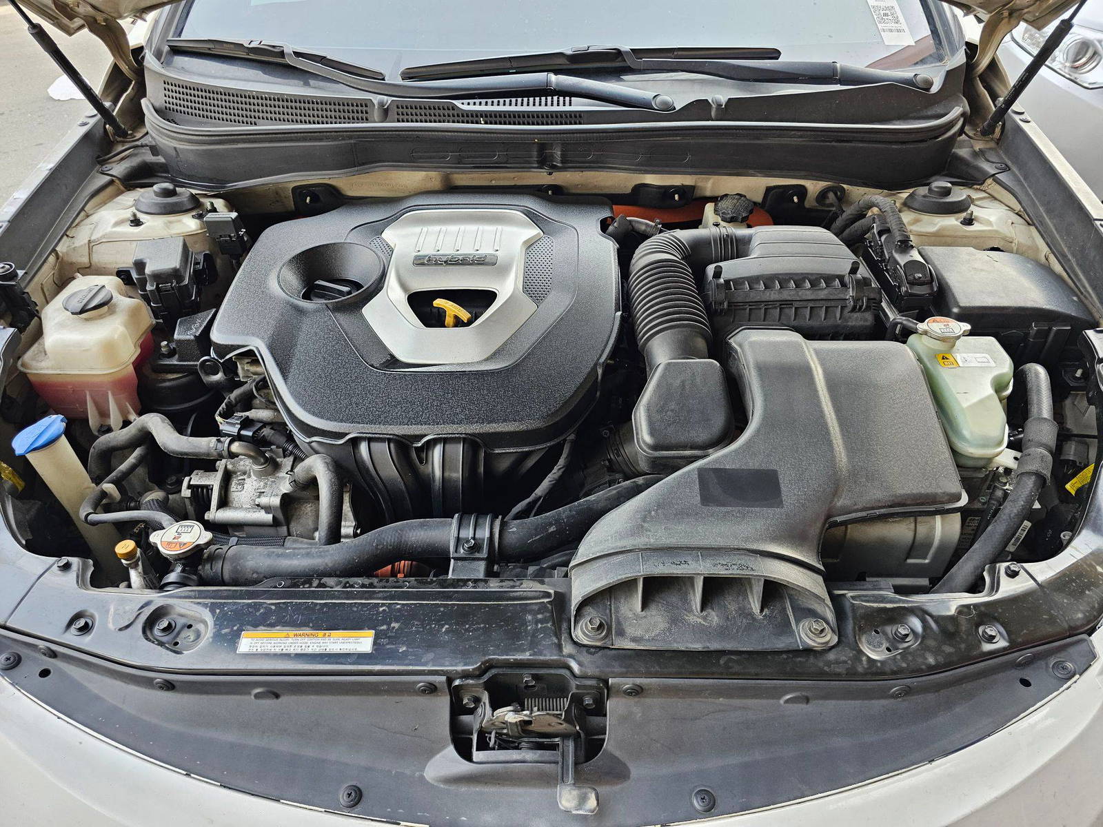 2012 HYUNDAI SONATA — 231666 KM — Lot 5BCA014770 — Souq - Marhaba Auctions Used Cars - Image 11