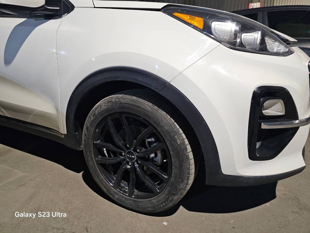 KIA SPORTAGE 2020 - Marhaba Auction Used Cars - Image 11