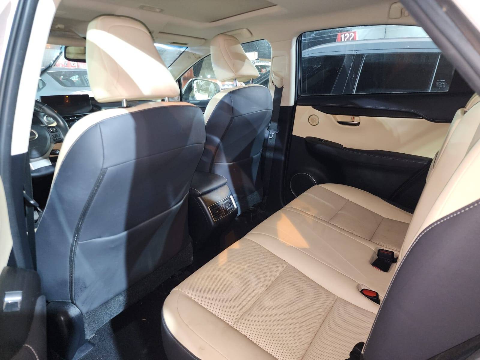 LEXUS NX 300 2018 - Marhaba Auction Used Cars - Image 8