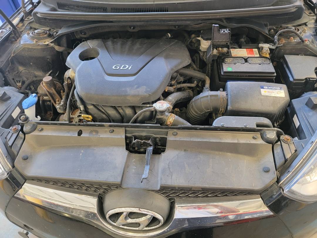 2017 HYUNDAI VELOSTER — 198506 Miles — Lot U309617 — Main - Marhaba Auctions Used Cars - Image 12