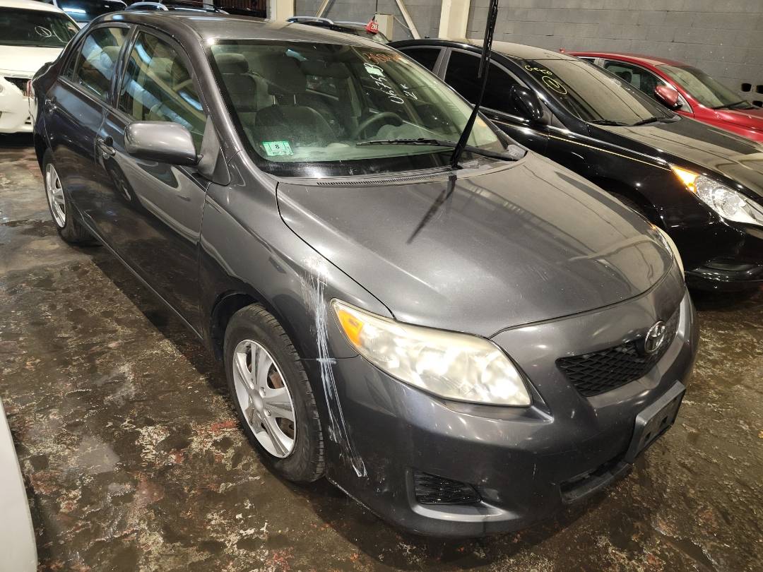 2009 TOYOTA COROLLA — 195660 Miles — Lot 38046490 - Marhaba Auctions Used Cars - Image 6